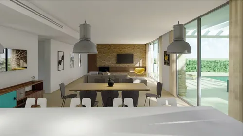 4 Bedrooms Villa in Dhekelia Road