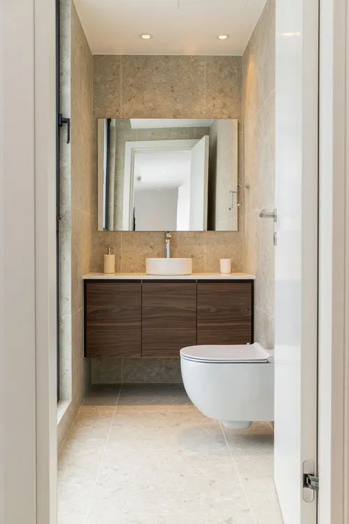 2 Bedrooms Apartment in Santa Barbara Hill