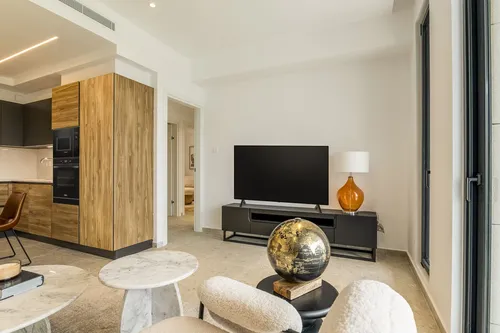 2 Bedrooms Apartment in Santa Barbara Hill