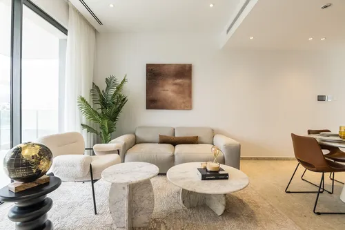 Luxurious contemporary lifestyle