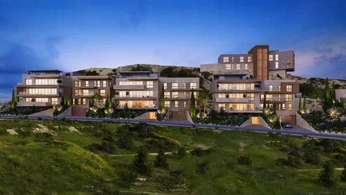 2 Bedrooms Apartment in Santa Barbara Hill