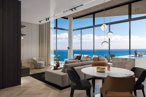 3 Bedrooms Penthouse in