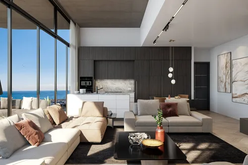 3 Bedrooms Penthouse in