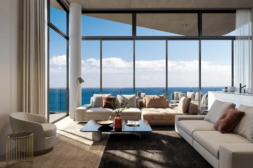 3 Bedrooms Penthouse in