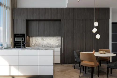 3 Bedrooms Penthouse in