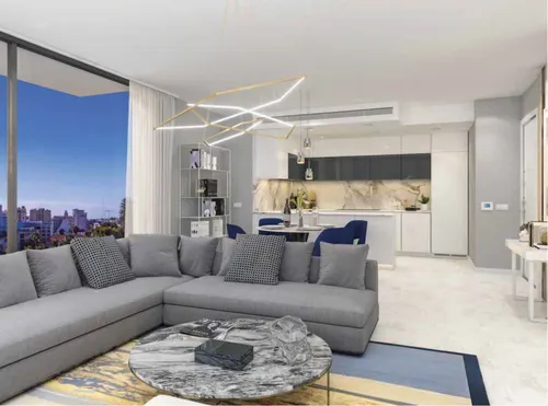 3 Bedrooms Apartment in