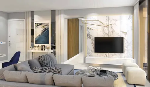 3 Bedrooms Apartment in