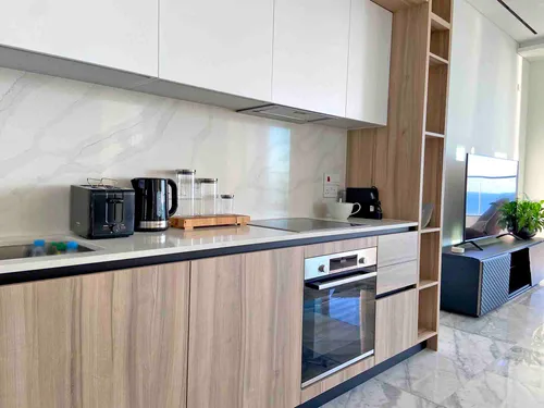 2 Bedrooms Apartment in Georgiou A