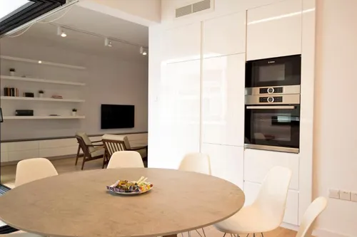 3 Bedrooms Apartment in Georgiou A