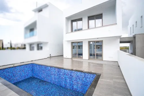 3 Bedrooms House in Andrea Demetriou