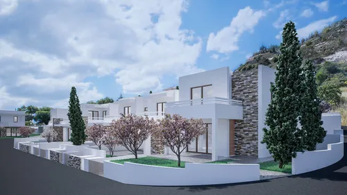 3 Bedrooms House in Larnaca Suburbs