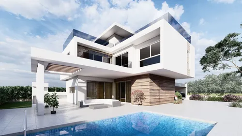 4 Bedrooms House in Artas