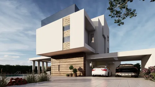 4 Bedrooms House in Artas