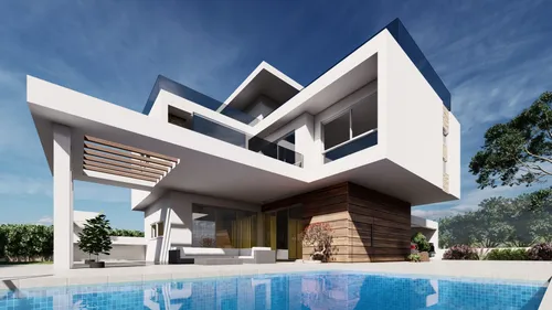 4 Bedrooms House in Artas