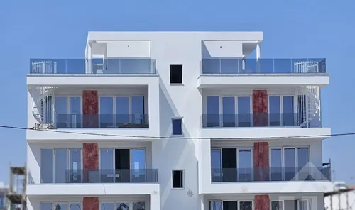 2 Bedrooms Penthouse in Andrea Stylianou