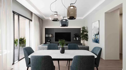 3 Bedrooms Apartment in Andokidou