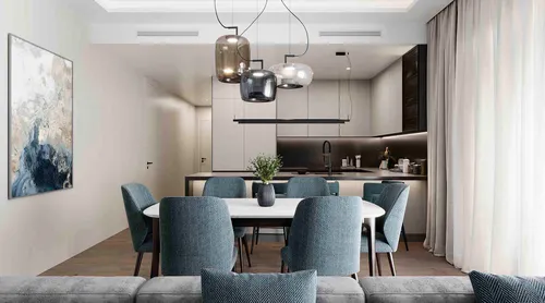 3 Bedrooms Apartment in Andokidou