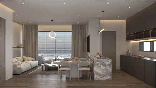 3 Bedrooms Apartment in Acropoli