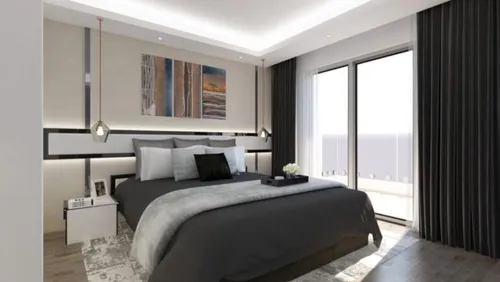 2 Bedrooms Apartment in Kallirois 16 Apostolou Andrea