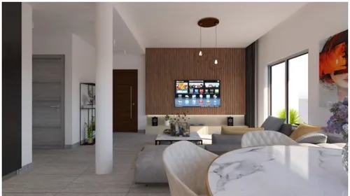 2 Bedrooms Apartment in Kallirois 16 Apostolou Andrea