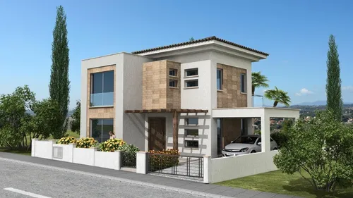 3 Bedrooms House in Moni