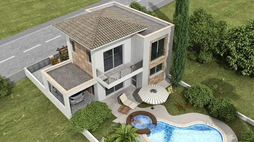 2 Bedrooms House in Moni