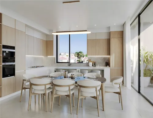 4 Bedrooms Apartment in Achironos Liopetriou