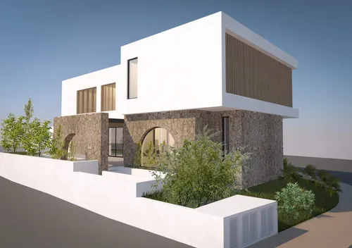 5 Bedrooms Villa in Petraki Giallourou