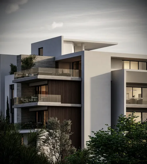 3 Bedrooms Apartment in Dasoupoli