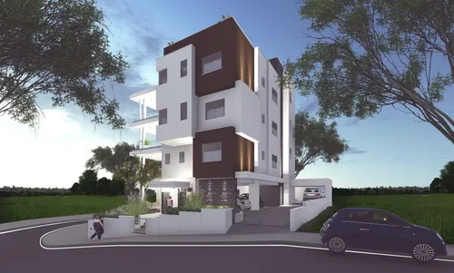 3 Bedrooms Apartment in Amaliados