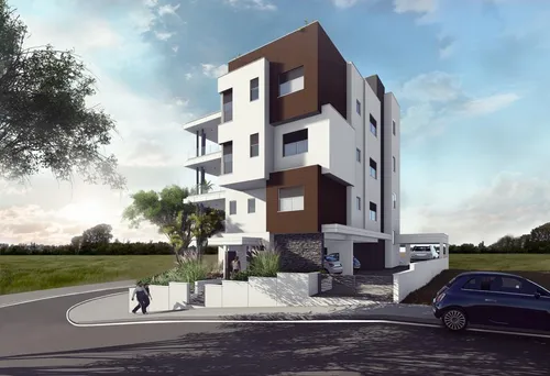 3 Bedrooms Apartment in Amaliados