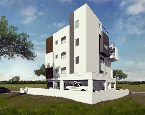 3 Bedrooms Penthouse in Amaliados