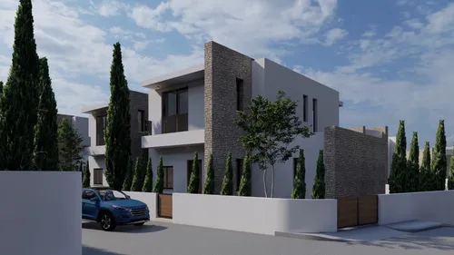 4 Bedrooms Villa in Peyia