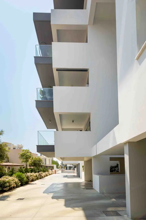 2 Bedrooms Apartment in Nireos 37