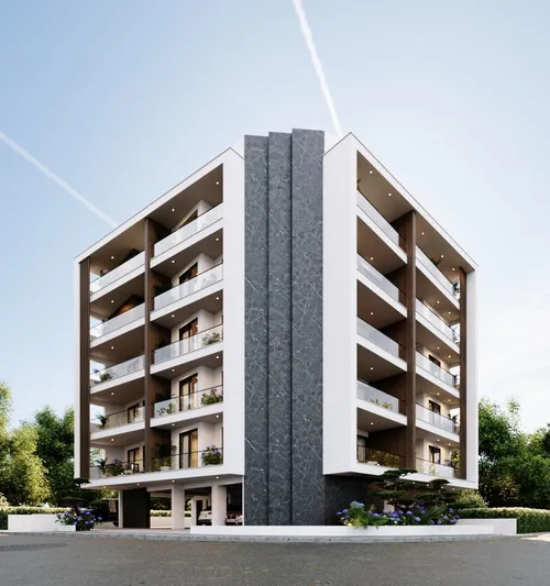 2 Bedrooms Penthouse in Franklinou Rousvelt