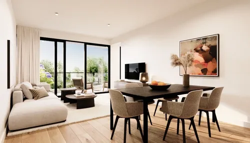 2 Bedrooms Penthouse in Franklinou Rousvelt