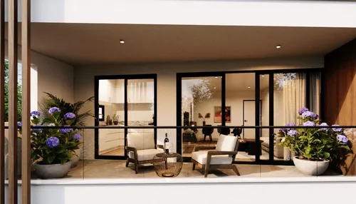 2 Bedrooms Penthouse in Franklinou Rousvelt