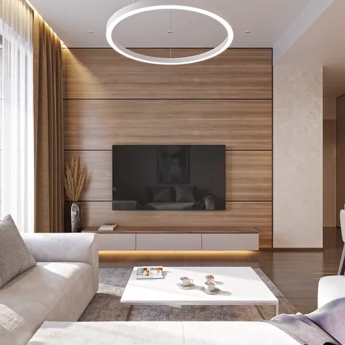 1 Bedroom Apartment in Alexandrou Papadiamanti