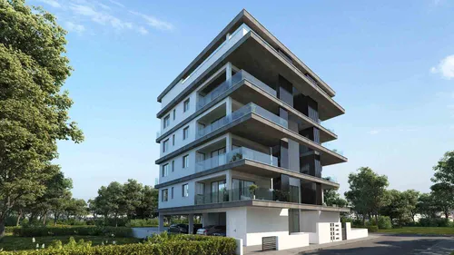 3 Bedrooms Penthouse in Nikodimou Milona