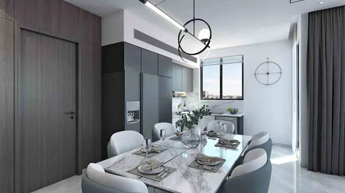 3 Bedrooms Penthouse in Nikodimou Milona