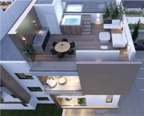 Ready to Move In Penthouse