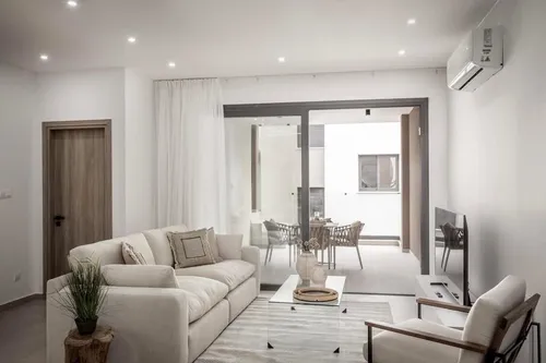 2 Bedrooms Penthouse in Kalamon