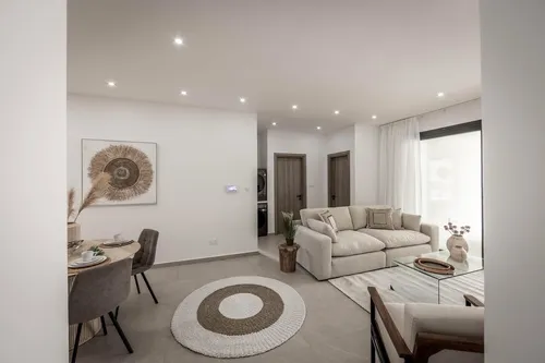 2 Bedrooms Penthouse in Kalamon