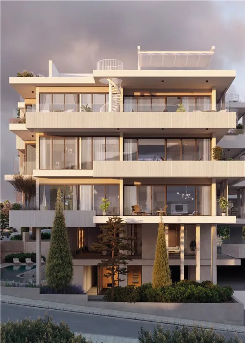 Modern Apartment in Prestigious Area