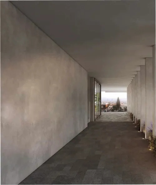 2 Bedrooms Penthouse in Levantas