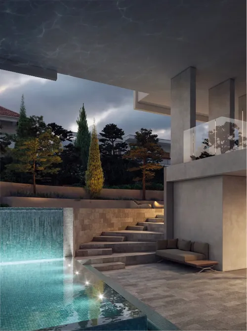 2 Bedrooms Penthouse in Levantas