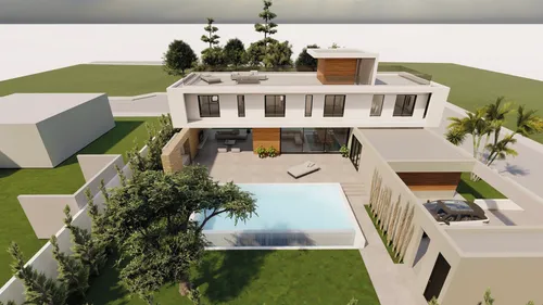 4 Bedrooms Villa in Anastaseos