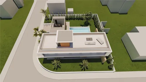 4 Bedrooms Villa in Anastaseos