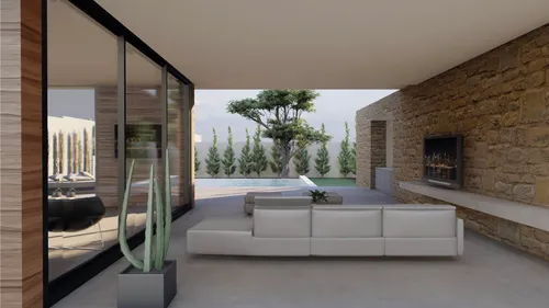 4 Bedrooms Villa in Anastaseos