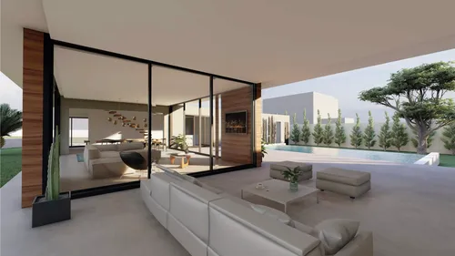 4 Bedrooms Villa in Anastaseos